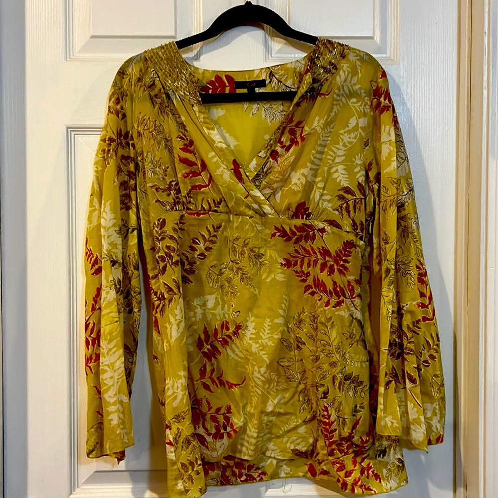 Reba shirt